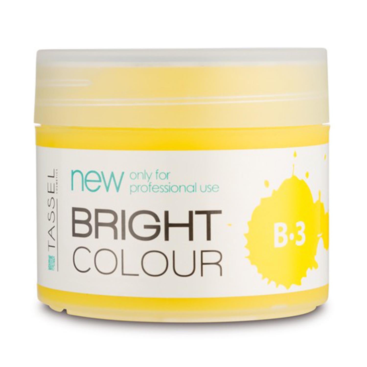 Eurostil Bright Colour Tinte Amarillo 1Un